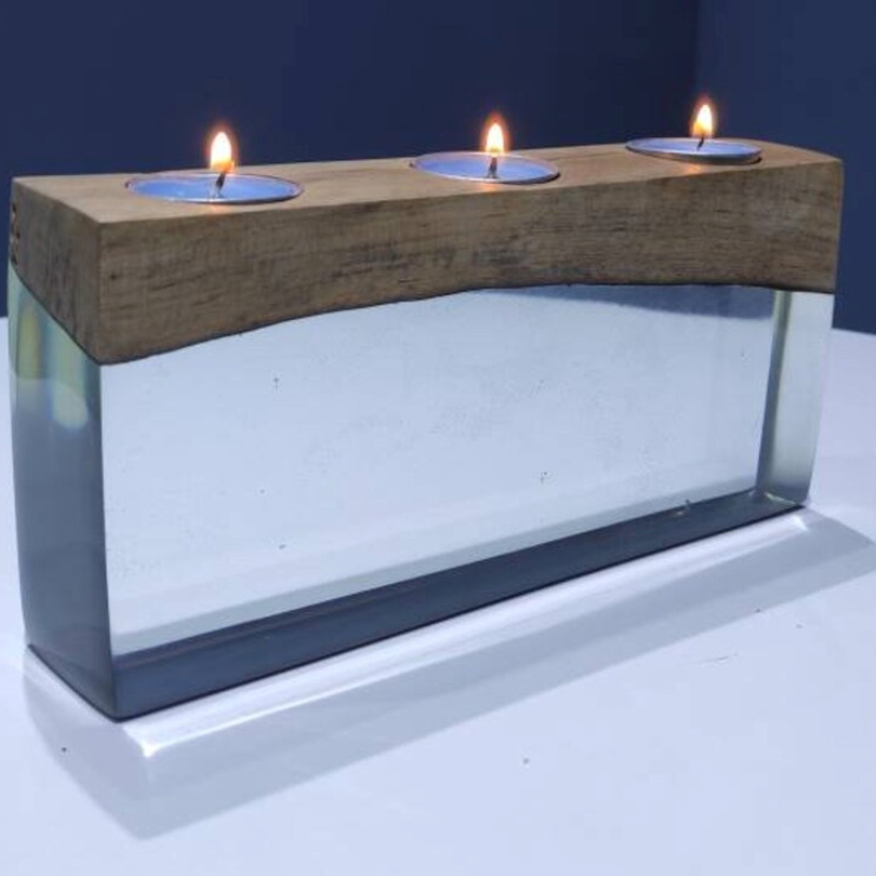 Custom Candle Holder